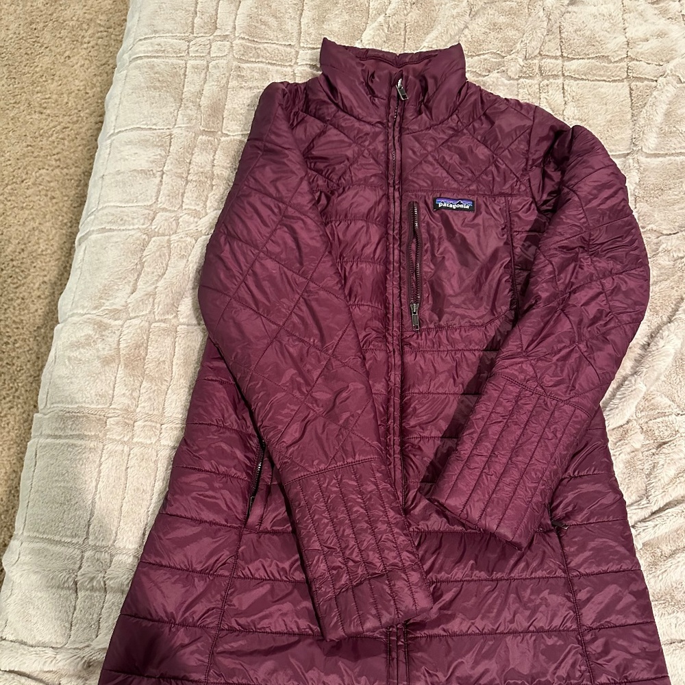 patagonia coat
